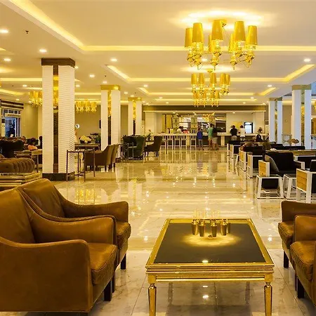 Отель Eftalia Marin 5*