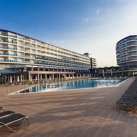 Отель Eftalia Marin 5*